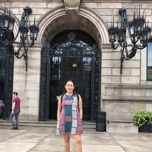 Meet your Posher, Andrea